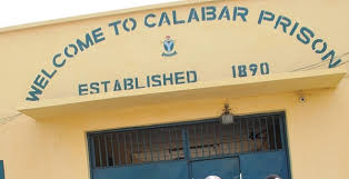 Calabar Prison