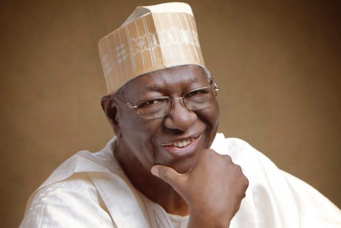Chief Anthony Akhakon Anenih
