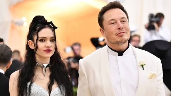 Claire Boucher Sues Elon Musk
