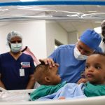 Saudi-based Group Facilitates Surgical Operation For Nigerian Conjoined Twins Conjoined Twins