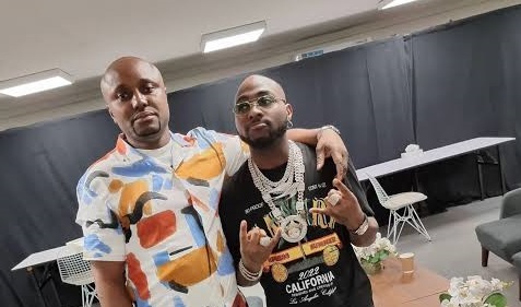 Davido and Isreal Davido
