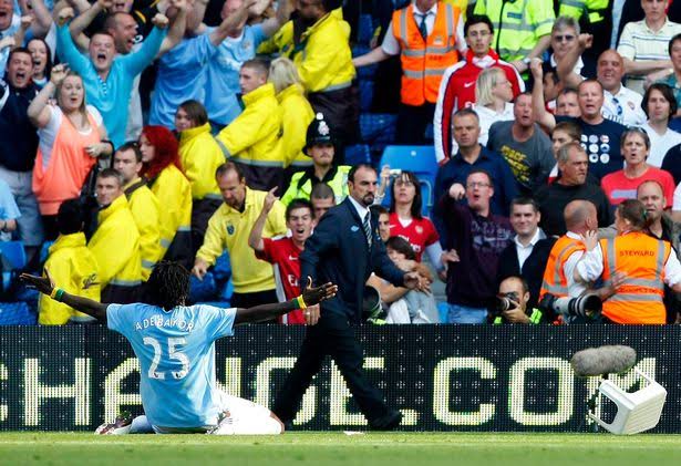 Emmanuel Adebayor