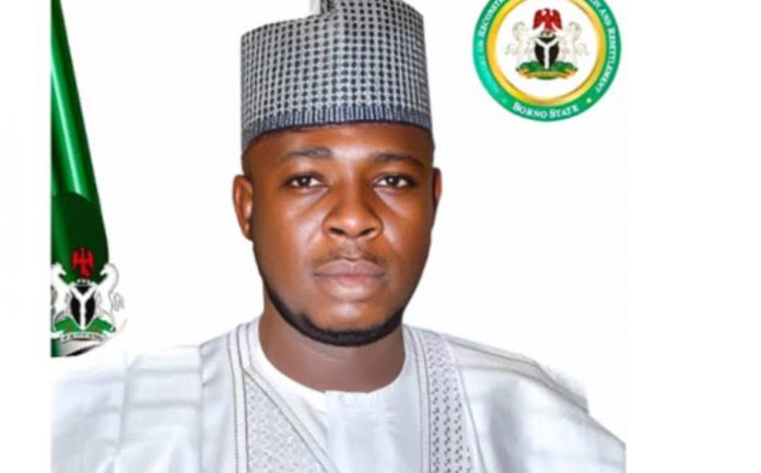 Engr. Ibrahim Idriss Garba