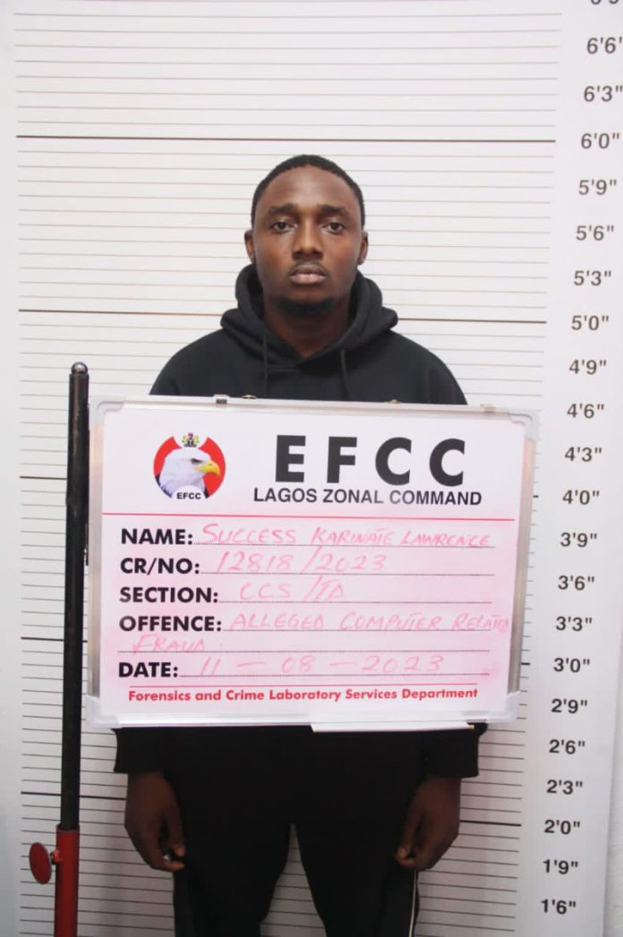 Court Convicts P2P Crypto Trader In Lagos