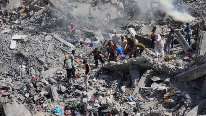 Gaza
