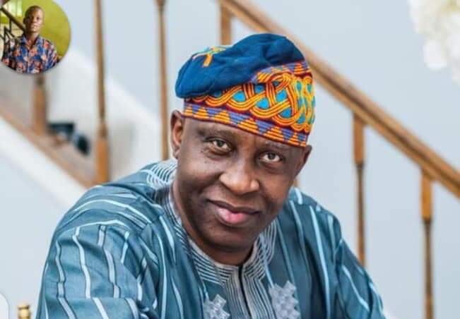 Ghandi Oba Ghandi Olaoye