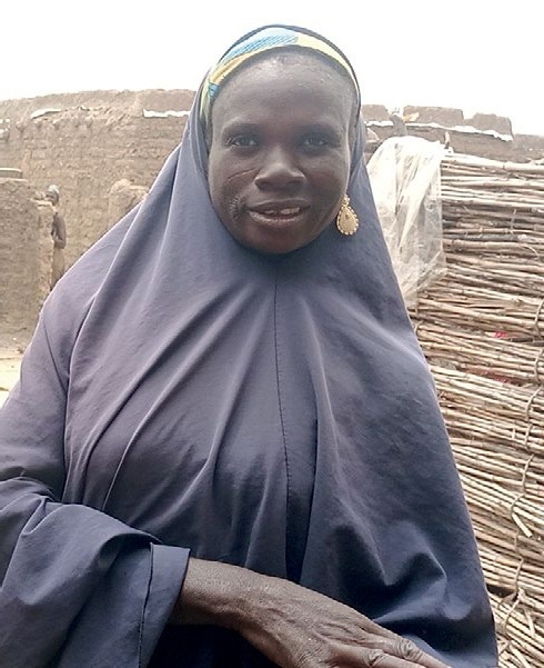 Halima - THEWILL NEWS MEDIA Halima