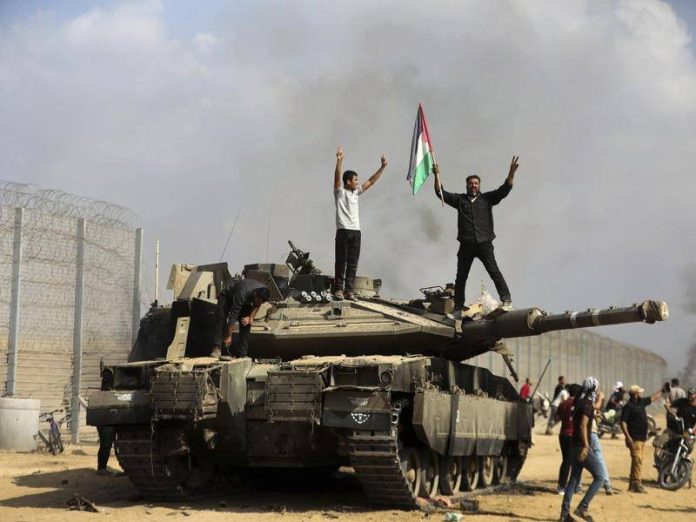 Hamas Militant