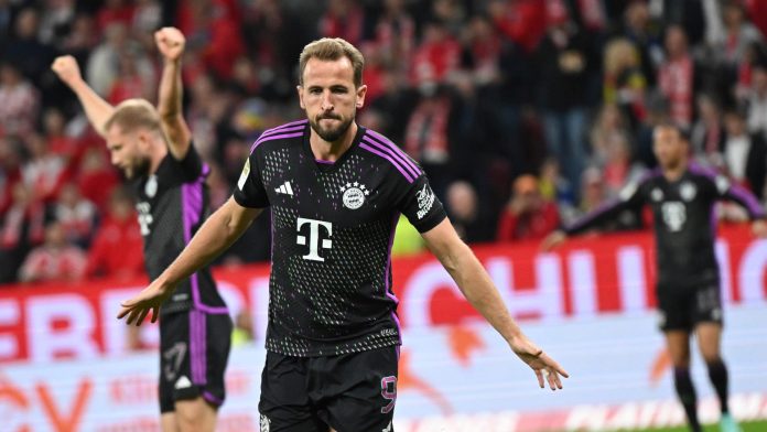 Hary Kane