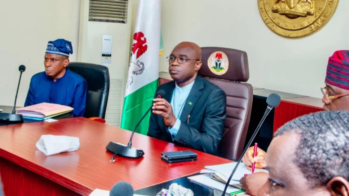 Gov Alia Restore Statutory Obligations To Councils, Traditional Rulers
