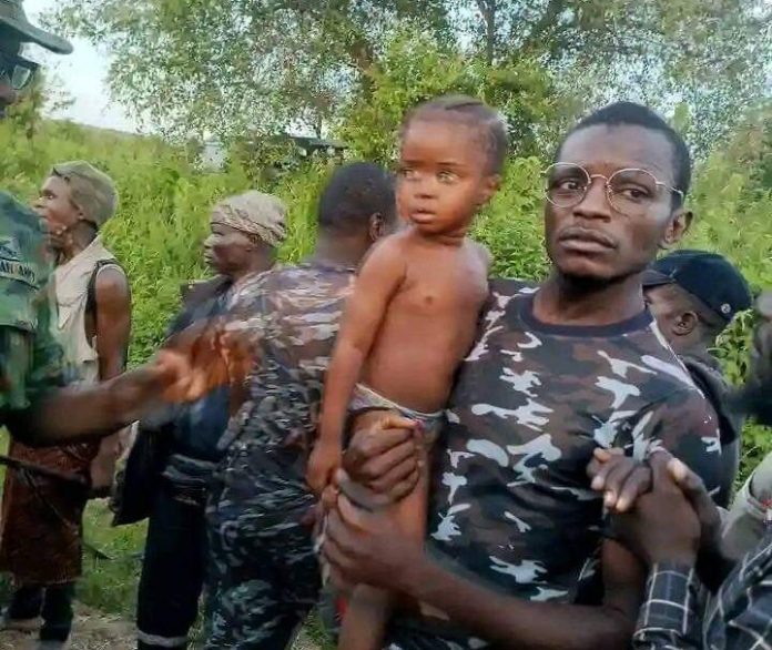 Over 60 Kidnappers Killed As Hunters, Vigilantes Rescue 28 Abducted Victims In Bauchi