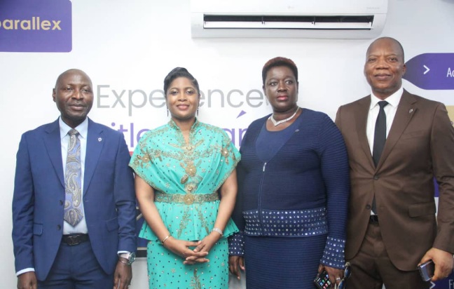 Parallex Bank Assures Customers Of Technology-Driven, Premium Services