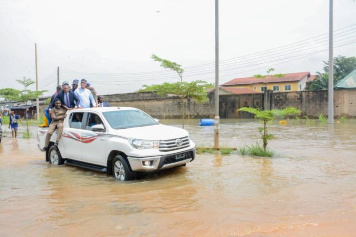 Isheri Flooding: We Need FG's Intervention - Gov Abiodun