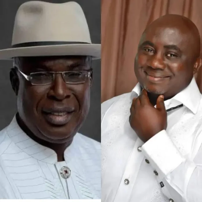 INEC Removes Sylva, Deputy From List Of Bayelsa Guber Candidates