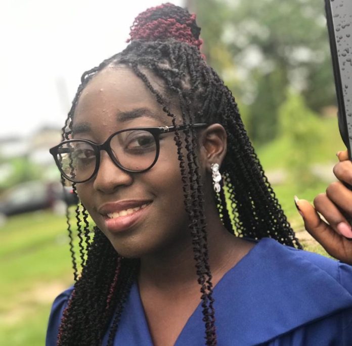 Foundation Donates Cash, Laptop To Cross River Best WASSEC Student