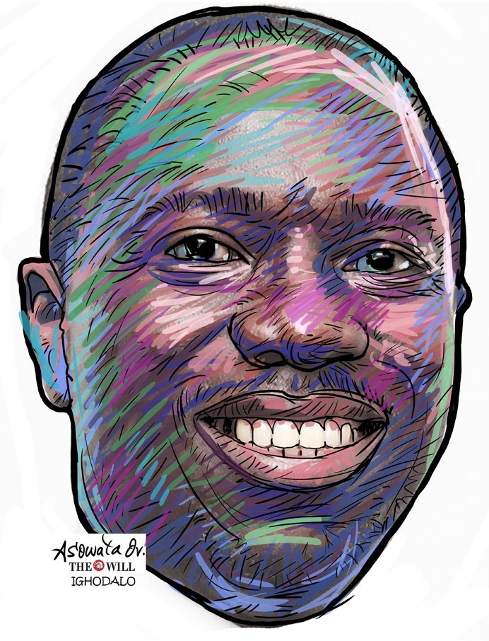 Ighodalo Ighodalo