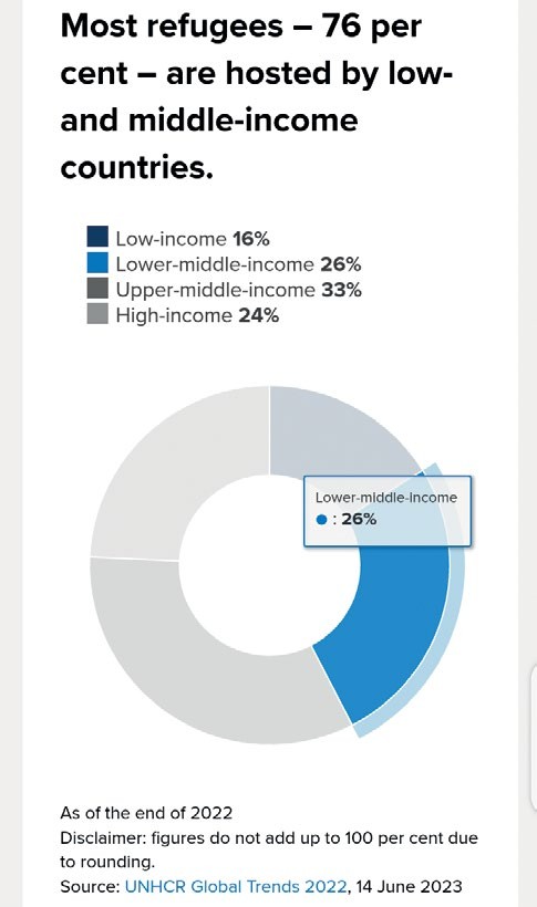 Infographic chart - THEWILL NEWS MEDIA inforgraphic chart