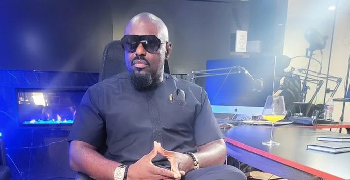 Jim Iyke Jim Iyke