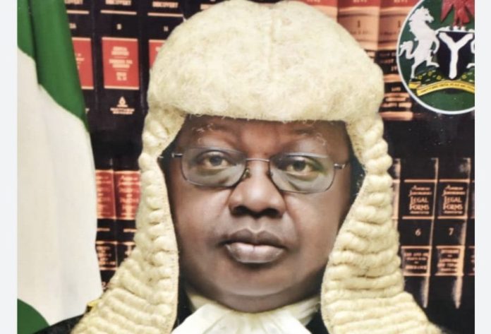 Justice Musa Dattijo Muhammad