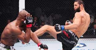 Kamaru Usman