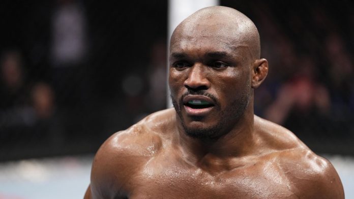 Kamaru Usman Kamaru Usman