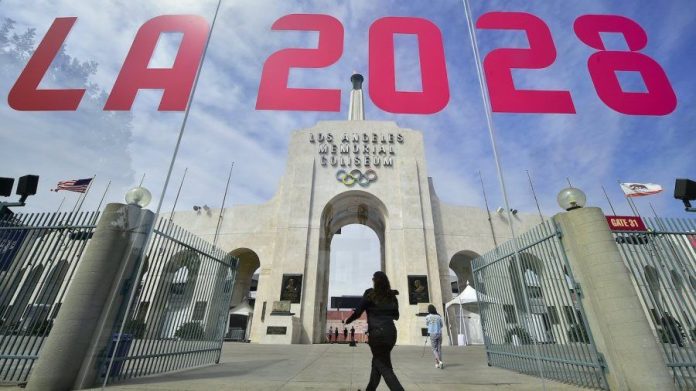 LA 2028 LA 2028
