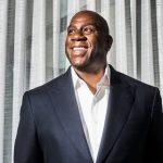 NBA Legend Magic Johnson Becomes Newest Black Billionaire In The World