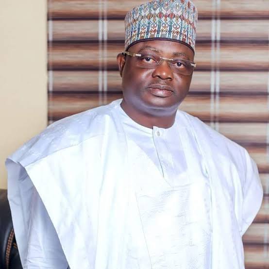 Mallam Lanre Issa-Onilu Mallam Lanre Issa-Onilu