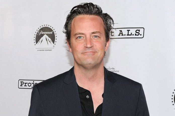 Mattew Perry