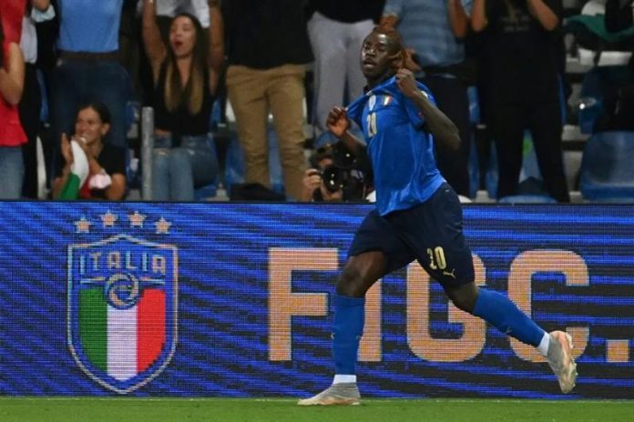 Moise Kean