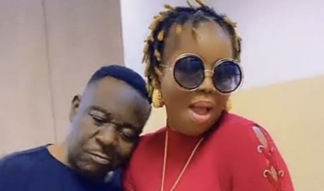 Mr Ibu and Stella Maris Okafor