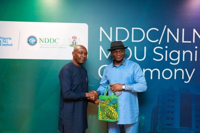 NDDC - NLNG