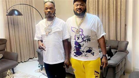Naira Marley and Sam larry