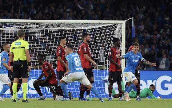 Napoli AC Milan