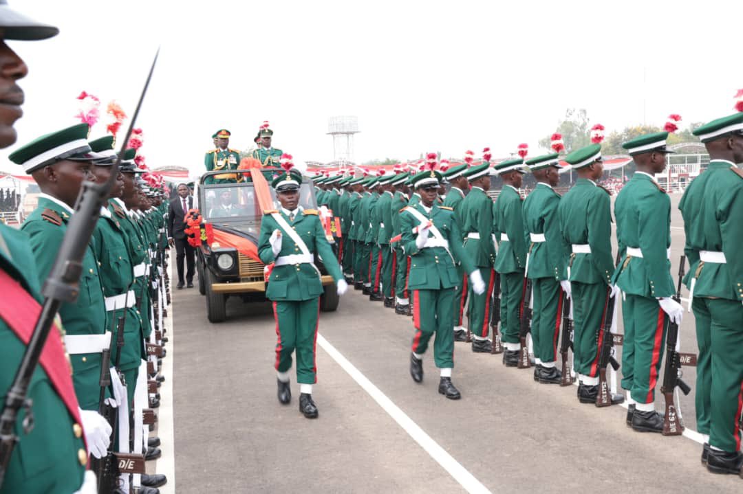 Nigerian Army