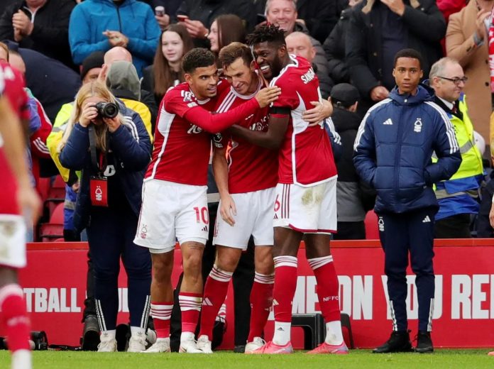 Nottingham Forest Nottingham Forest