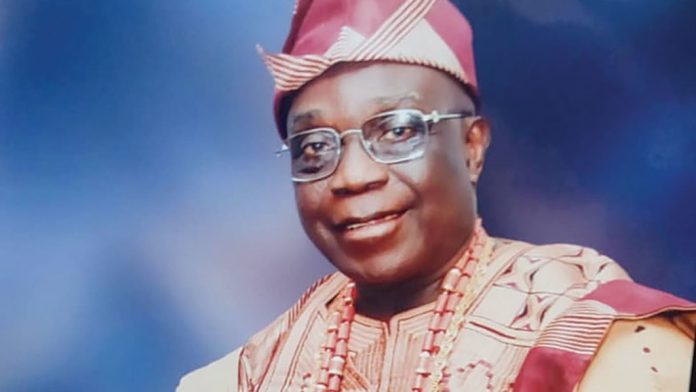 Oba Akinloye