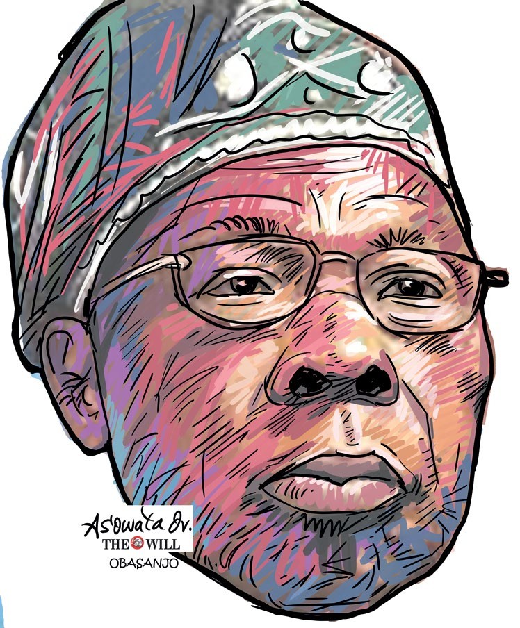 Obasanjo - THEWILL NEWS MEDIA