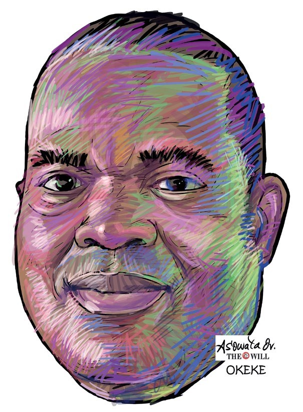 Okeke Okeke