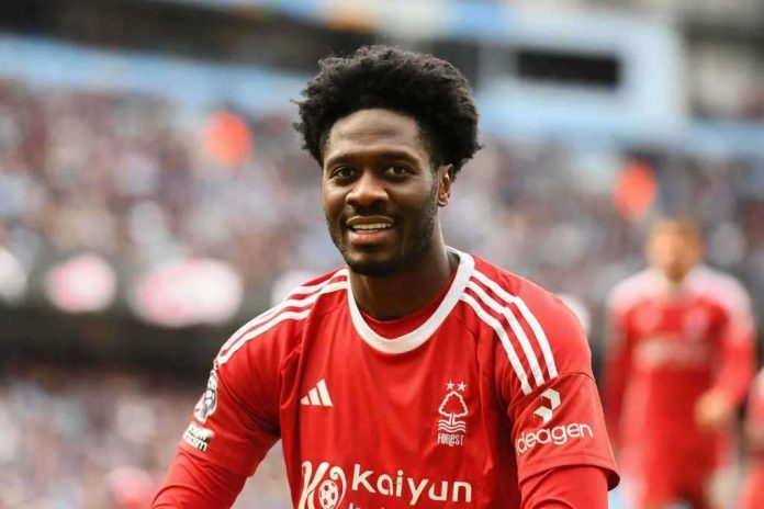 Ola Aina