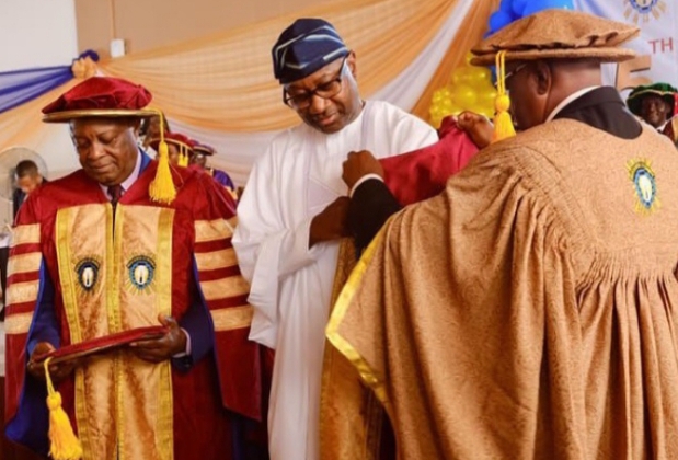 Olufemi Otedola