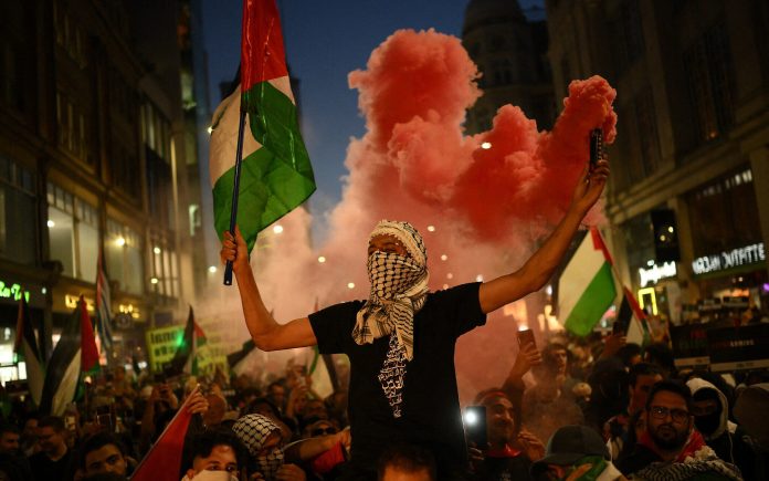 Palestinian
