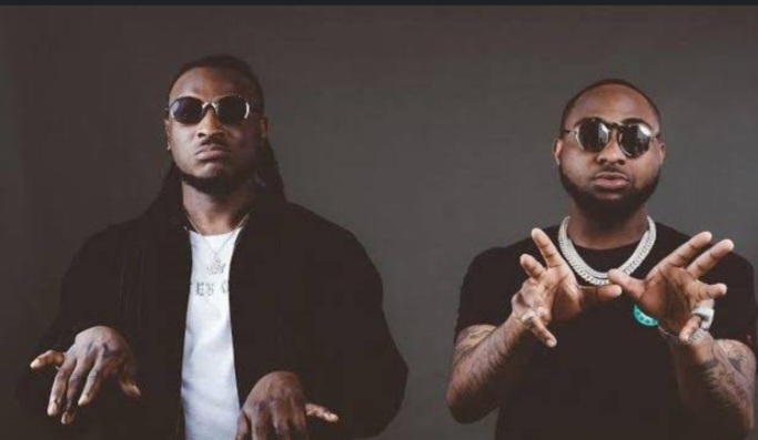 Peruzzi and Davido Peruzzi and Davido