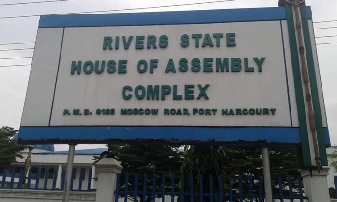 River State House of Assembly 1 River State House of Assembly 1
