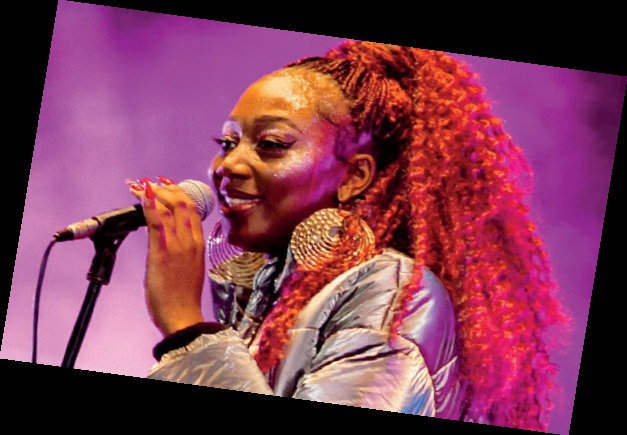 Sabrina live - THEWILL NEWS MEDIA