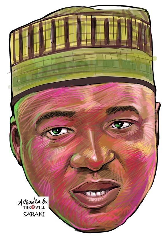 Saraki - THEWILL NEWS MEDIA Saraki