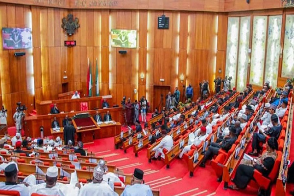 Senate Swears-In Yohanna As Adamawa North Senator