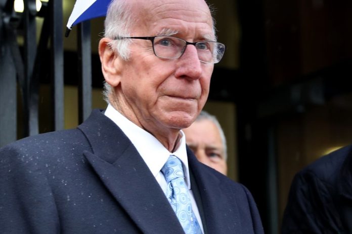 Sir Bobby Charlton