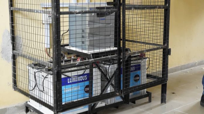 Solar inverters
