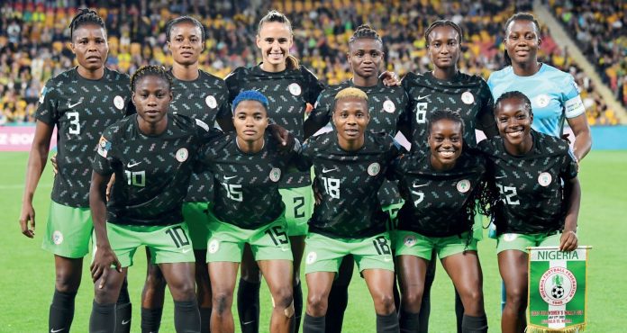 Super Falcons Super Falcons